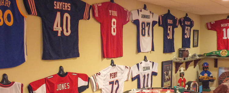 The Only Jersey Genius Display You'll Ever Need