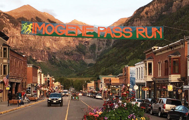 Race Report: Imogene Pass Run - 2018