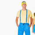 Halloween Race Costumes - Part II