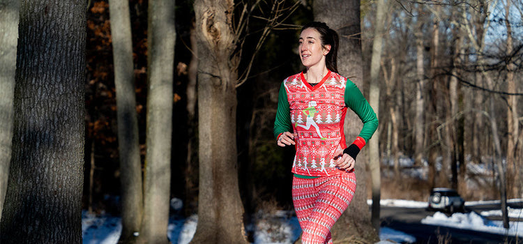 Christmas Running Apparel