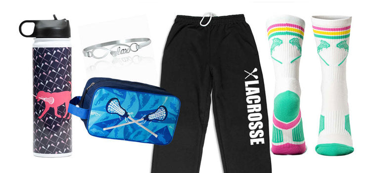The Top 5 Girls Lacrosse Team Gifts