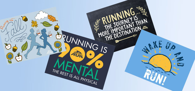 Weekly Running Motivation and Quotes
