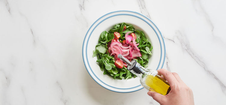 Know Your Salad Dressings