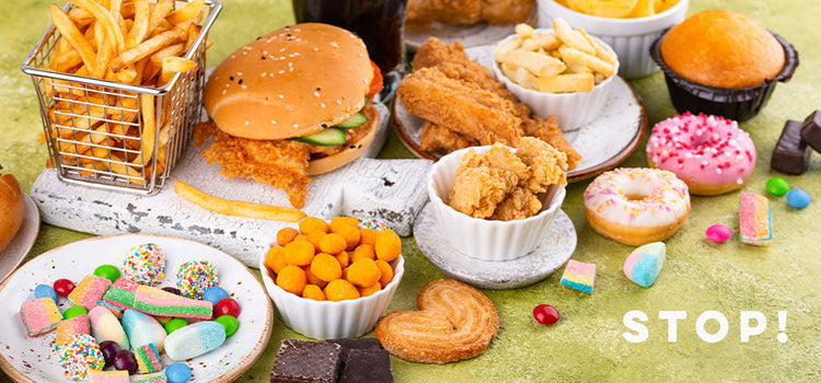 How To Stop Craving Junk Food