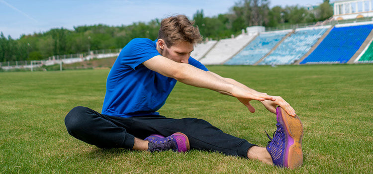 Stretch Now, Gain Later