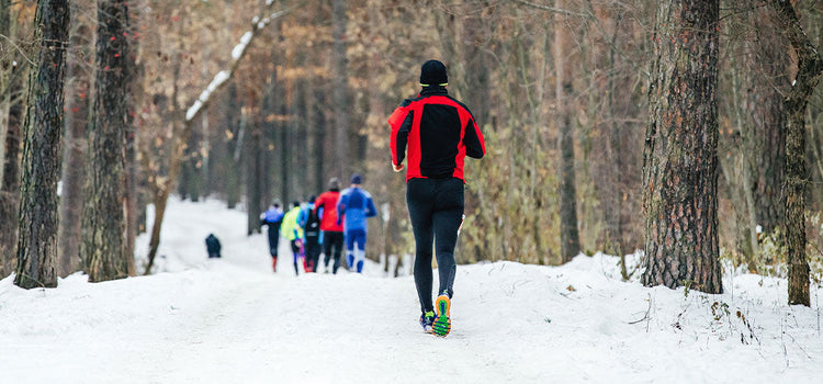 Tips To Stay Safe On Winter Runs