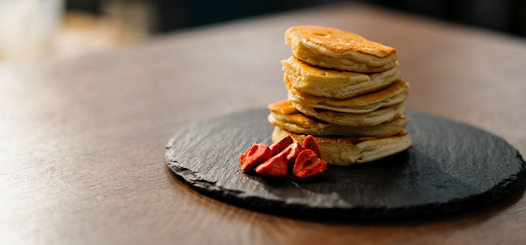 Healthy Pancake Recipe