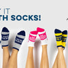 Gifts For Runners: Inspirational Socrates® Socks