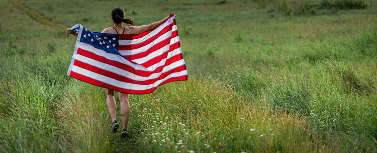 Gear Up for Summer with This Patriotic Running Guide