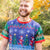 Christmas Running Apparel Tops