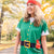 Christmas Running Apparel Tops