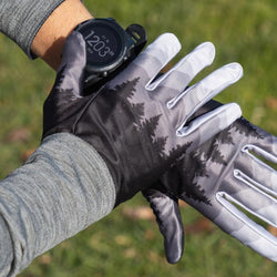 Performance Gloves for Runners