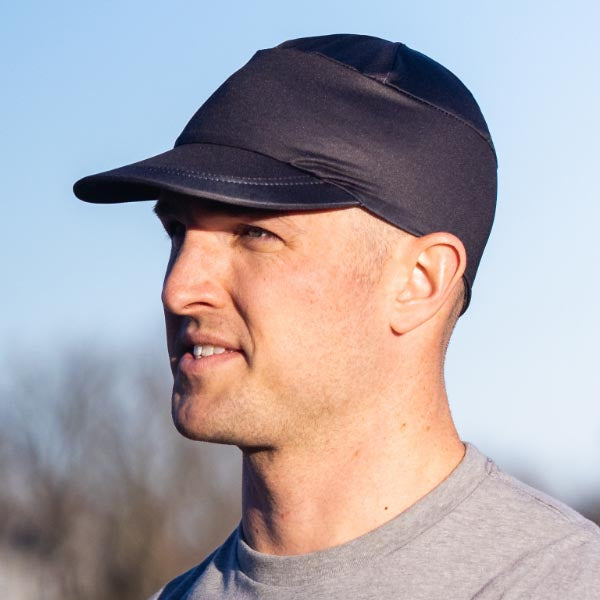 Comfort Band Hats for Runners