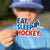 Hockey Stickers & Gifts