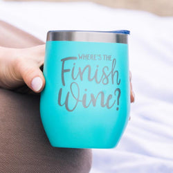 Travel Wine Tumblers for Runners