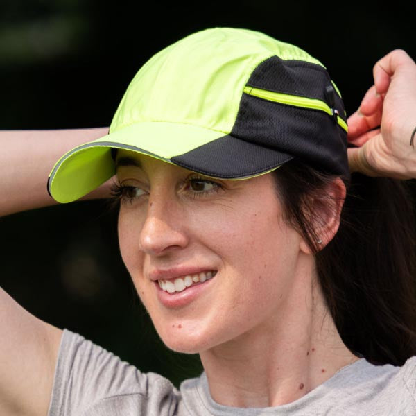 Performance Pocket Hats for Runners