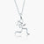 Sterling Silver Necklaces for Runners