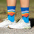 Trail Running Mid-Calf Socks
