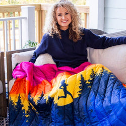 Run Like a Girl® Home