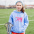 Girls Lacrosse Hooded Sweatshirts