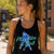 Hockey Girl Tank Tops