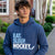 Hockey Hooded Sweatshirts
