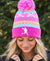 Knit Hats for Girls Lacrosse
