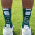 Soccer Team Number Socks