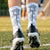 Guys Lacrosse Mid-Calf Socks and Crew Socks