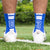 Guys Lacrosse Team Number Socks