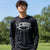 Guys Lacrosse Long Sleeve Performance Tees