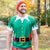 Men's Themed Tech Tees for Runners