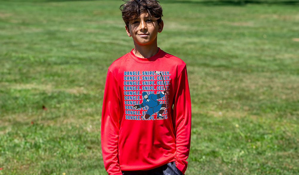 Performance Tees for Athletes