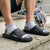 Recovery Footwear for Runner Dads