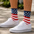 Hockey Quarter Length Socks