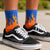 Guys Lacrosse Quarter Length Socks