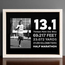 Frames & Décor for Runner Guys