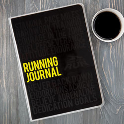 Journals & Stickers for Runners