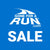 Gone for a Run Sale