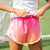 Girls Lacrosse Athletic Shorts