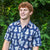 Guys Lacrosse Button Down Performance Shirts