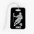 Bag Tags for Guys Lacrosse Players