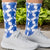 Guys Lacrosse Graphic Flex Mid-Calf Socks