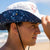 Hockey Bucket & Straw Hats