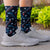 Hockey Graphic Flex Mid-Calf Socks
