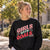 Girls Lacrosse Crewneck Sweatshirts