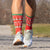 Christmas Socks for Runners