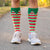 Christmas Running Socks
