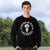 Guys Lacrosse Crewneck Sweatshirts
