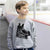 Hockey Crewneck Sweatshirts